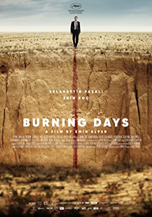 Kurak Günler izle
