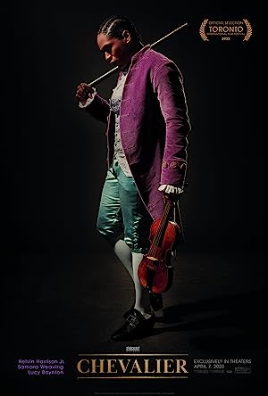 Chevalier izle