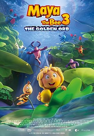 Arı Maya 3: Altın Küre izle