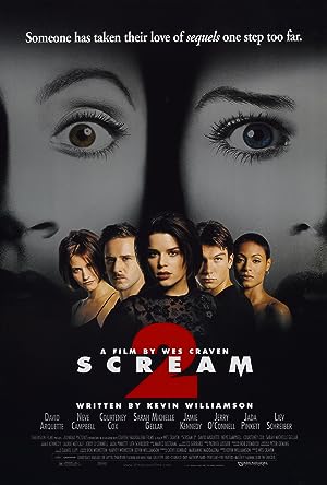 Çığlık 2 izle
