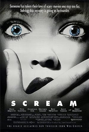 Çığlık izle
