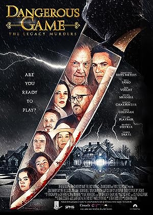 Tehlikeli Oyun: Miras Cinayetleri izle