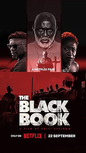Kara Kaplı Defter izle