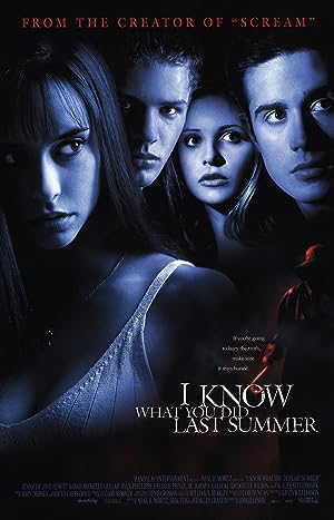 Ne Yaptığını Biliyorum izle