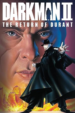 Karanlık Adam 2: Durant’ın Dönüşü izle