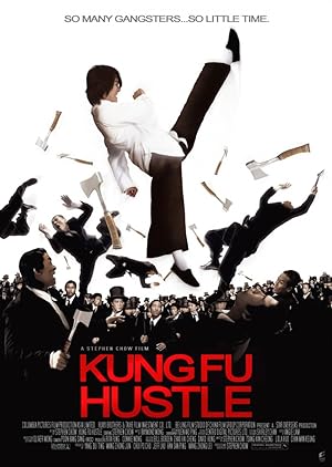 Kung Fu Hustle izle