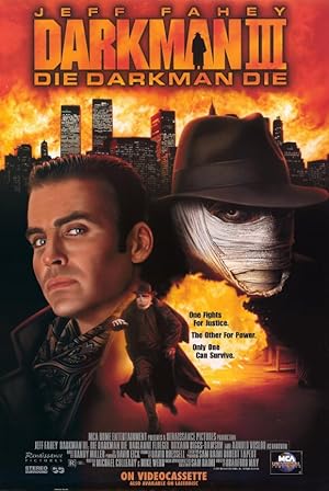Karanlık Adam 3: Öl Karanlık Adam Öl izle