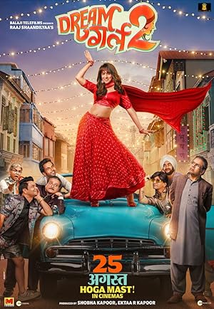Dream Girl 2 izle