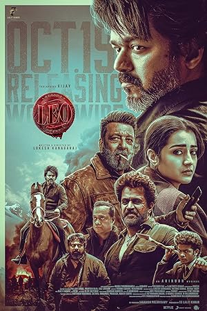 Leo (Tamilce) izle