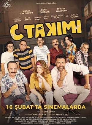 C Takımı izle