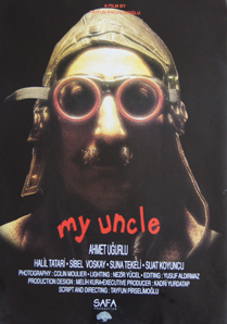 Dayım izle