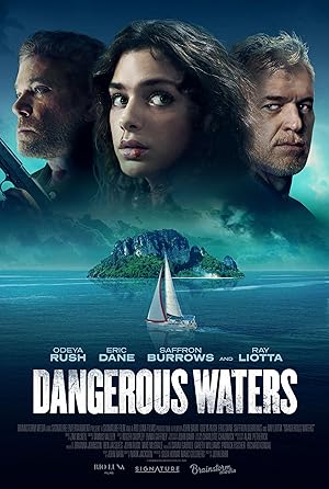 Tehlikeli Sular izle