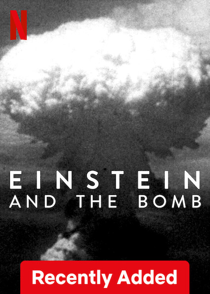 Einstein ve Atom Bombası izle