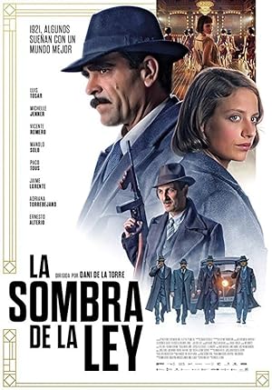 La Sombra de la ley izle