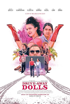 Kaçak Kızlar izle