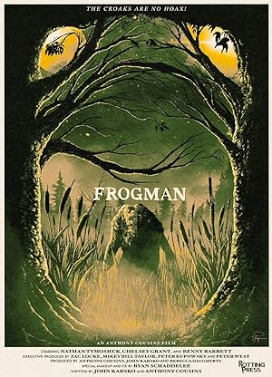 Frogman izle