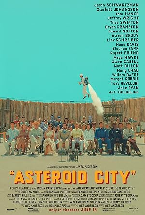 Asteroit Şehir izle