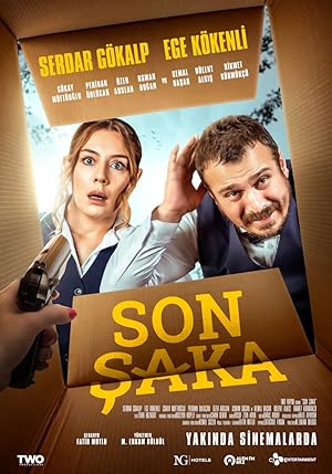 Son Şaka izle