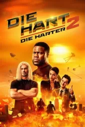 Die Hart 2: Die Harter izle