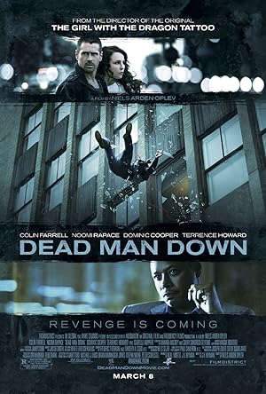 İntikam Benim izle