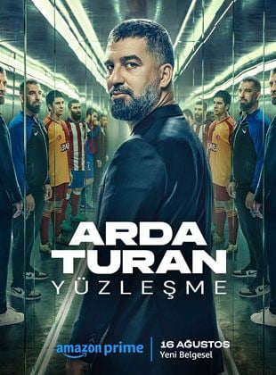 Arda Turan: Yüzleşme izle