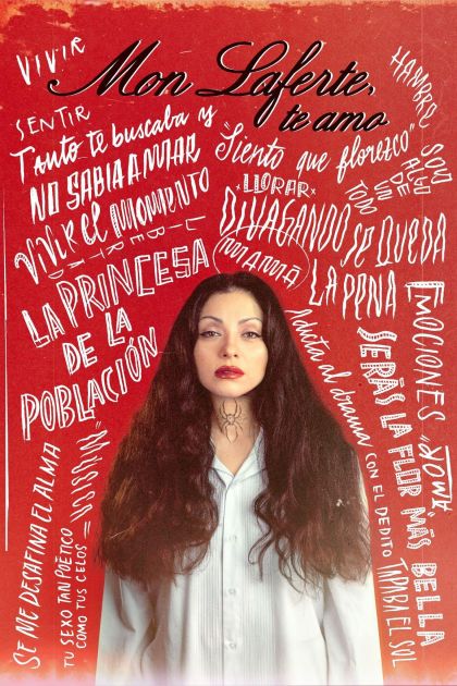 Mon Laferte, te amo izle