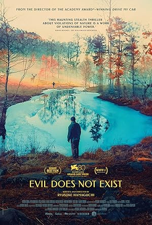 Kötülük Diye Bir Şey Yok izle