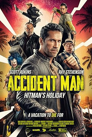 Kiralık Katil: Tetikçi Tatilde izle