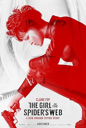 Örümcek Ağındaki Kız izle