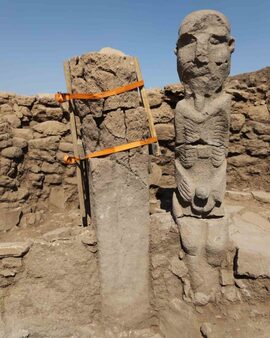 Gizemli Tarih: Göbeklitepe izle