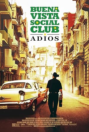 Buena Vista Social Club: Adios izle