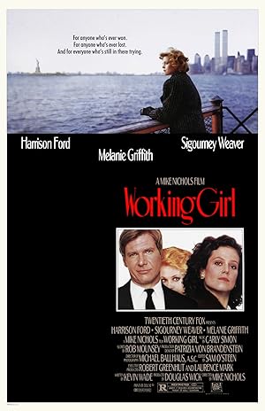 Çalışan Kız izle