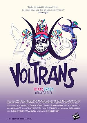 Voltrans izle