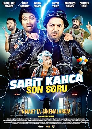 Sabit Kanca: Son Soru izle