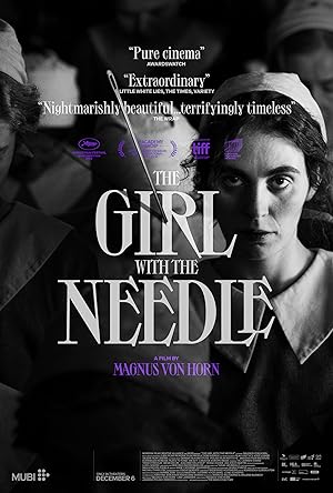 The Girl with the Needle izle