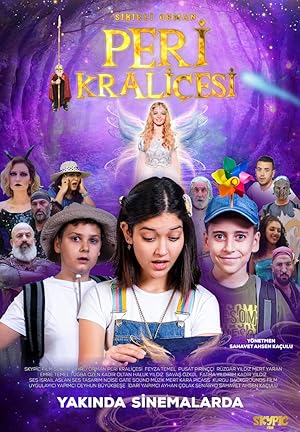 Sihirli Orman: Peri Kraliçesi izle
