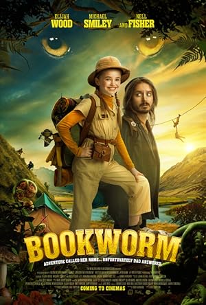 Kitap Kurdu izle