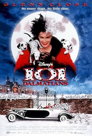 101 Dalmaçyalı izle