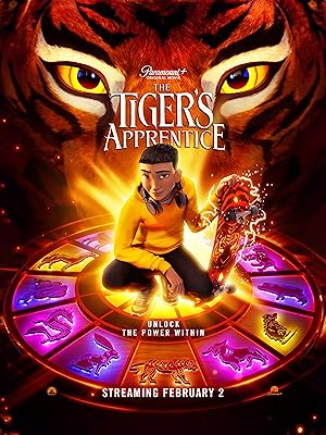 Kaplanın Çırağı izle