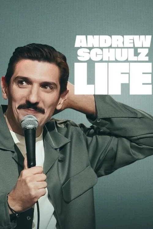 Andrew Schulz: Life izle