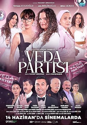 Veda Partisi izle