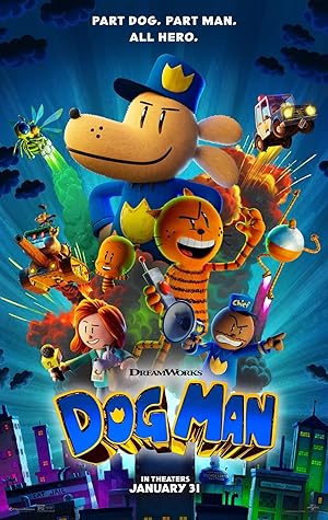 Köpek Adam izle