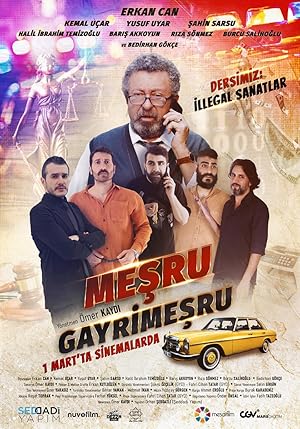 Meşru Gayrimeşru izle
