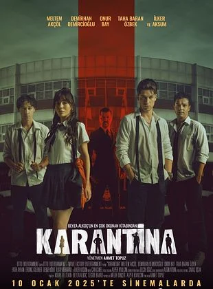 Karantina izle
