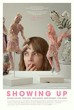 Showing Up izle