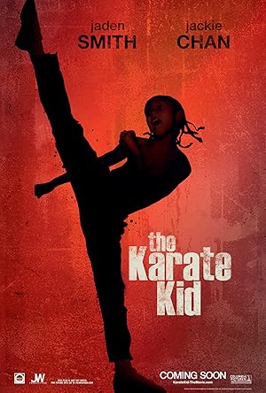 Karateci Çocuk izle