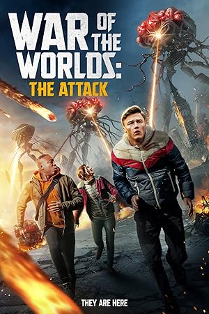 Dünyalar Savaşı: Saldırı izle