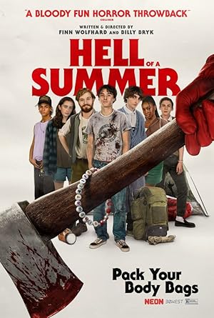 Hell Of A Summer izle