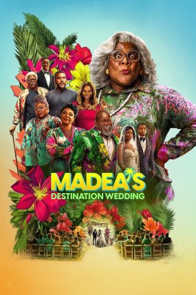 Madea’nın Egzotik Düğünü izle