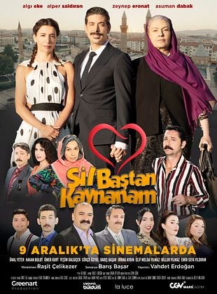 Sil Baştan Kaynanam